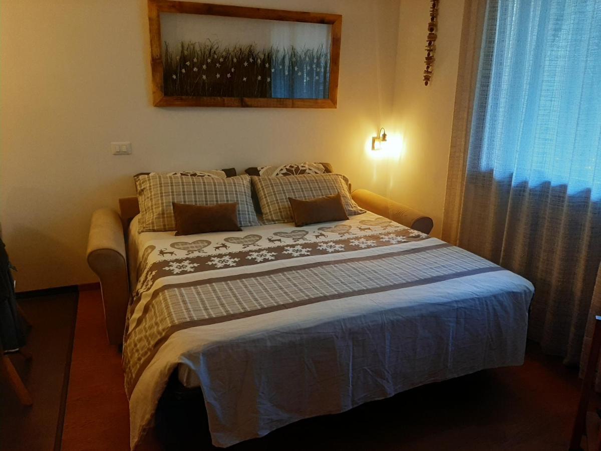 Mdc Apartment Madonna di Campiglio Luaran gambar